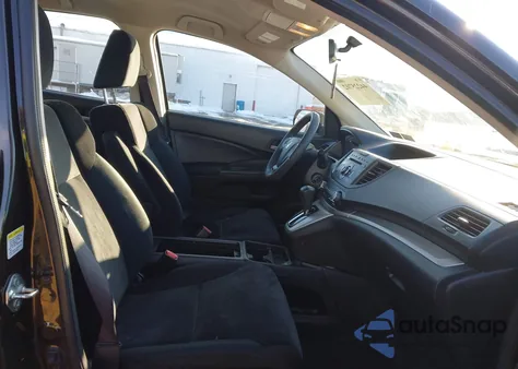 2014 Honda Cr-V Lx from USA, damaged, VIN 5J6RM4H34EL022911